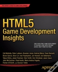 Capa do artigo Html5 Game Development Insights