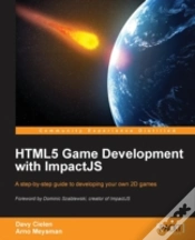 Capa do artigo Html5 Game Development With Impactjs
