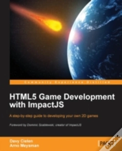Capa do artigo Html5 Game Development With Impactjs