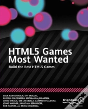 Capa do artigo Html5 Games Most Wanted