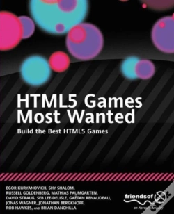 Capa do artigo Html5 Games Most Wanted