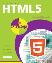 Capa do artigo Html5 In Easy Steps