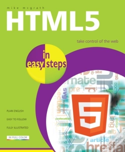 Capa do artigo Html5 In Easy Steps