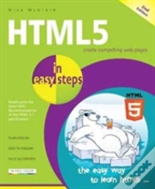 Capa do artigo Html5 In Easy Steps