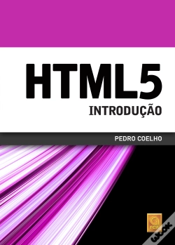 Capa do artigo HTML5 - Introdução