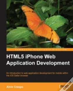 Capa do artigo Html5 Iphone Web Application Development