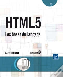 Capa do artigo Html5 - Les Bases Du Langage
