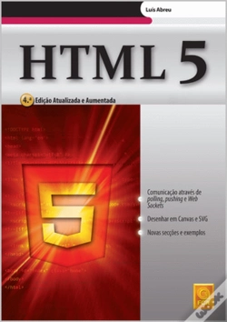 Capa do artigo HTML5
