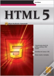 Capa do artigo HTML5