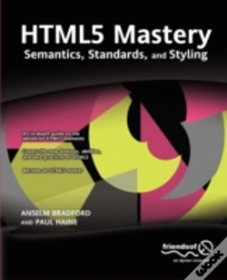 Capa do artigo Html5 Mastery