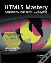 Capa do artigo Html5 Mastery