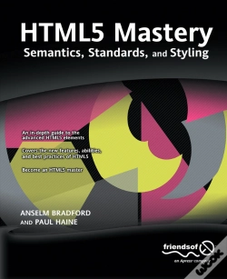 Capa do artigo Html5 Mastery