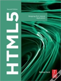 Capa do artigo Html5