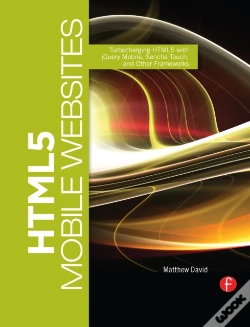 Capa do artigo Html5 Mobile Websites
