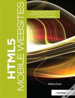 Capa do artigo Html5 Mobile Websites