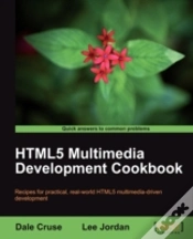 Capa do artigo Html5 Multimedia Development Cookbook