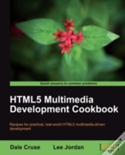 Capa do artigo Html5 Multimedia Development Cookbook
