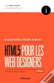 Capa do artigo Html5 Pour Les Web Designers (2e Édition)