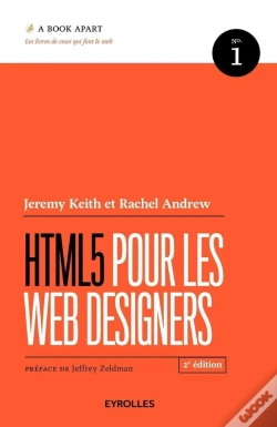 Capa do artigo Html5 Pour Les Web Designers (2e Édition)