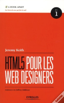Capa do artigo Html5 Pour Les Web Designers