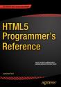 Html5 Programmer'S Reference - Preview