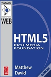 Capa do artigo Html5 Rich Media Foundation