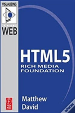Capa do artigo Html5 Rich Media Foundation