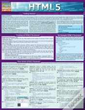 Capa do artigo Html5
