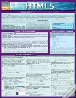 Capa do artigo Html5