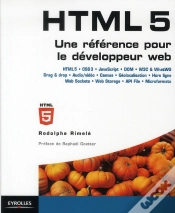 Capa do artigo Html5