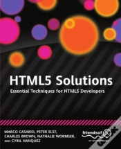 Capa do artigo Html5 Solutions