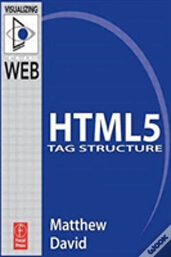 Capa do artigo Html5 Tag Structure