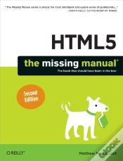 Capa do artigo Html5: The Missing Manual