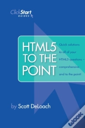 Capa do artigo Html5 To The Point