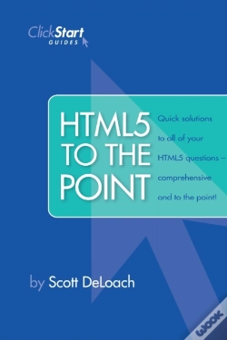 Capa do artigo Html5 To The Point