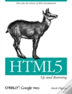 Capa do artigo Html5 - Up And Running