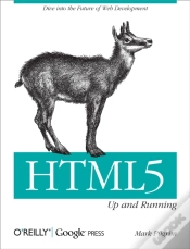 Capa do artigo Html5: Up And Running