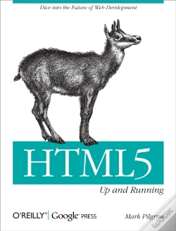 Capa do artigo Html5: Up And Running