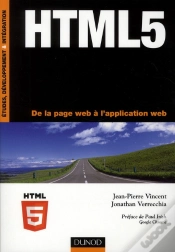 Capa do artigo Html5