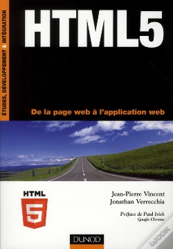 Capa do artigo Html5
