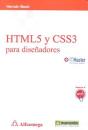 Html5 Y Css3 Para Diseñadores - Preview