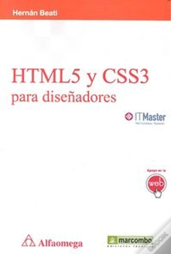 Capa do artigo Html5 Y Css3 Para Diseñadores