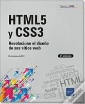 Capa do artigo Html5 Y Css3 Revolucione El Diseño De Sus Sitios Web 4ª Ed
