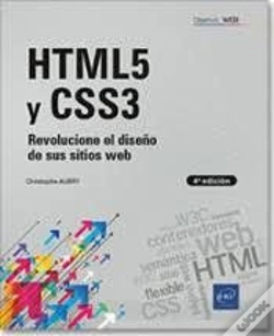 Capa do artigo Html5 Y Css3 Revolucione El Diseño De Sus Sitios Web 4ª Ed