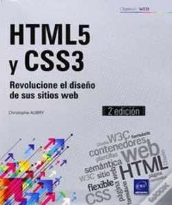 Capa do artigo Html5 Y Css3: Revolucione El Diseño De Sus Sitios Web 