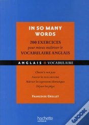 Capa do artigo Hu Anglais; In So Many Words