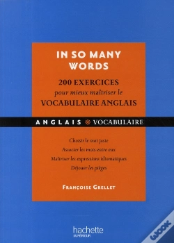 Capa do artigo Hu Anglais; In So Many Words