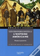 Hu Civilisation; Les Grandes Dates De L'Histoire Américaine