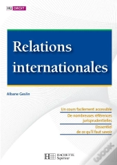 Hu Droit : Relations Internationales