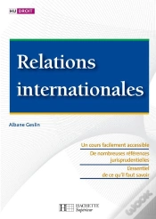 Capa do artigo Hu Droit : Relations Internationales